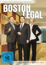 Boston Legal Season 3