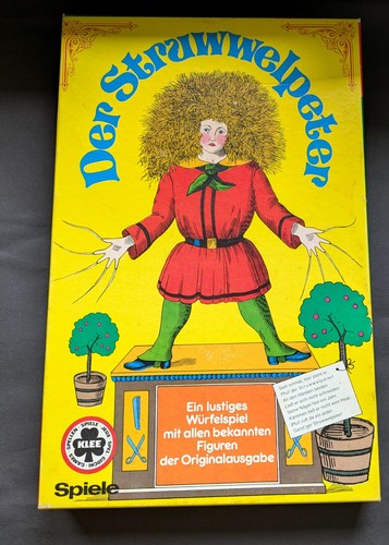 Der struwwelpeter - der,