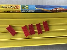 Matchbox Superfast Rennbahn