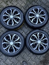 Winterräder Nissan Pulsar / Juke / Qashqai /  205/60 16 / Stahlfelge