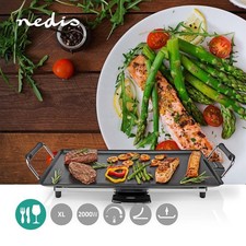 Nedis TEPPAN-YAKI TISCHGRILL
