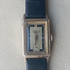 Herrenarmbanduhr Junghans 15