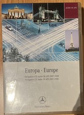 Mercedes Benz Navigations-CD