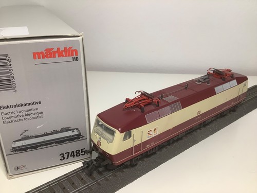 Märklin 37485 elektrolok - 37485, (ac)