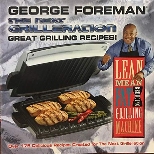 George foreman the next - the,