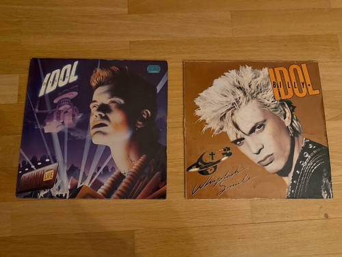 Billy idol charmed - charmed, life