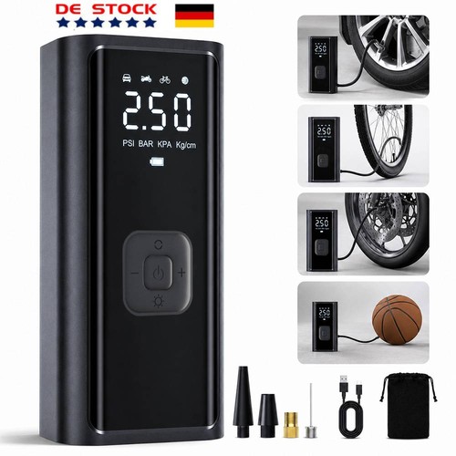 9000mah elektrische luftpumpe - elektrische,