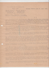 Altena und Münster Wilhelm Schulze Futtermittel Historische Werbung 1923