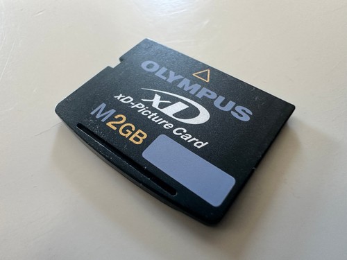 Olympus 2gb karte - olympus,