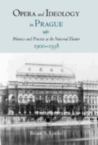 Opera and ideology prague - and,