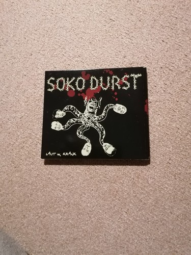 Soko durst laut krank - soko,
