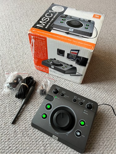 Jbl msc1 dual - dual, monitor