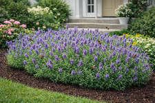 Lavendel pflanzen 6er set - lavendel,