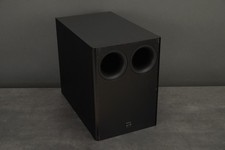 Canton Combi 300 Schwarz - passiver Subwoofer | Gebraucht, siehe Fotos