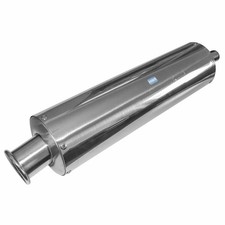 Endtopf chrom Bashan  Jingling