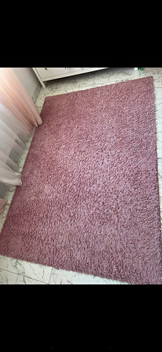 Hochflor-Teppich