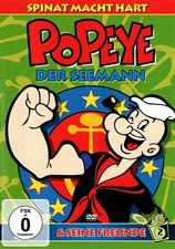 Popeye - Der Seemann (DVD)