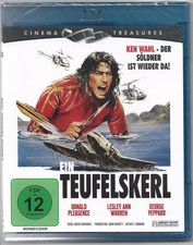 EIN TEUFELSKERL - Ken Wahl