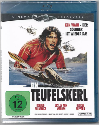 Ein teufelskerl ken wahl - ein,