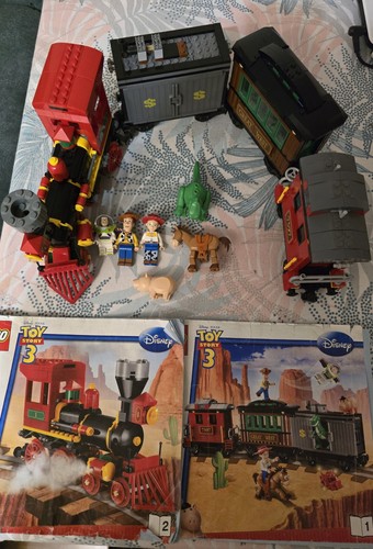 Lego 7597 toy story - 7597,