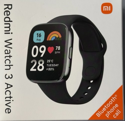 Xiaomi redmi watch active - xiaomi,