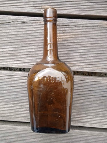 Maggi flasche groß - flasche, nr.