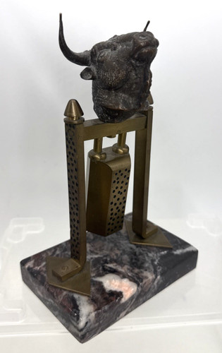 28178 vintage bronze figur - 28178/,
