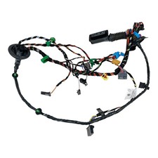 Türkabelbaum vorne links Leitungssatz VW Golf Sportsvan 517971120EG