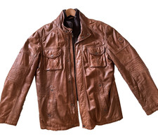 Lloyd lederjacke lammleder - lederjacke,,