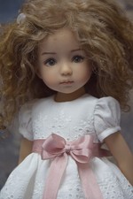 Handgesmokte elegante