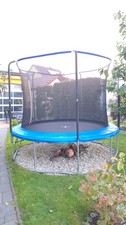 Trampolin Gartentrampolin
