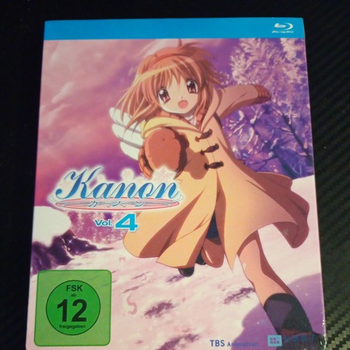 Kanon vol blu ray - (2006).vol.4,1,