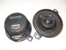 VW Polo 86C 2F G40 Boxen Lautsprecher Armaturenbrett Crunch DSX32