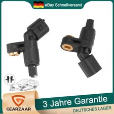 2x ABS Sensor Vorne Rechts Links für VW Golf 4 IV Polo 6N1 6N2 Audi A3 8L Seat