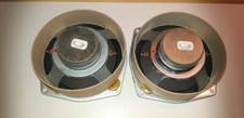 1 Paar Tieftöner aus heco Precision 100 - Vintage Lautsprecher