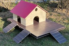 Elmato Entenhaus mit