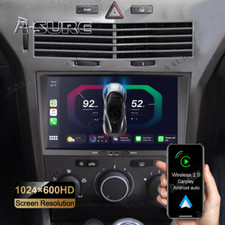 DAB+ Carplay Android Navi Radio GPS Opel Astra Antara Corsa Vectra Tigra Twintop