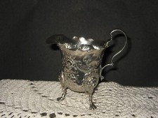 Edwardianisches Silber