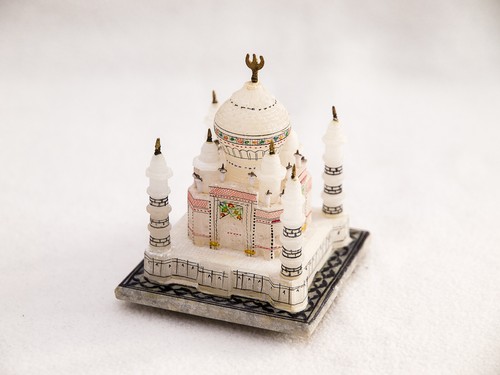 Marmor taj mahal - marmor,
