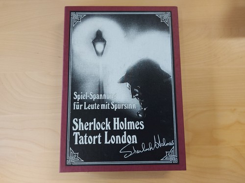 Sherlock holmes tatort london - sherlock,