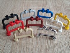 LEGO® 4083 Garten-Zaun Absperrung Tor Gitter Eisenbahn "FARBE WÄHLEN" Zubehör