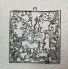 Fensterbild, Zinnfigur, 10 cm