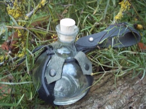Mittelalter feldflasche - mittelalter,
