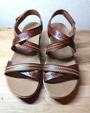 SKECHERS Cali  - Beverlee Delicate Glow Wedges/ Sandalen (Grösse 38)