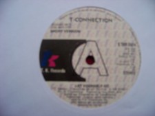 T-Connection - Let yourself go