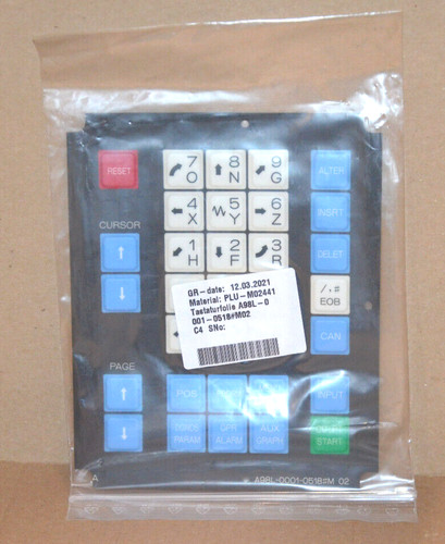 Tastaturfolie