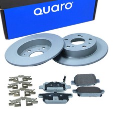 QUARO Bremsscheiben +