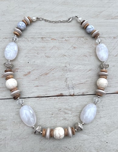 Bohemian halskette collier - bohemian,