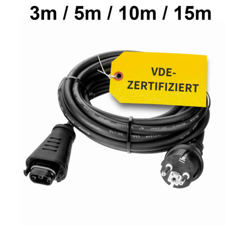 Kabel schuko mit - mit, hms