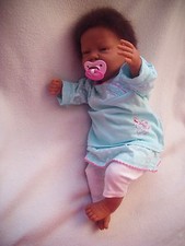 Rebornpuppe Rebornbaby Reborn Puppe Babypuppe Sammlerpuppe  Puppenbaby